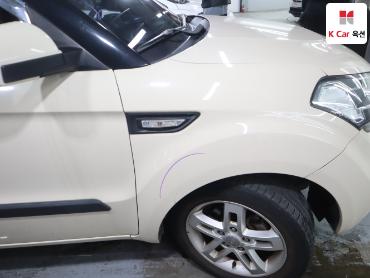 2011 - kia soul