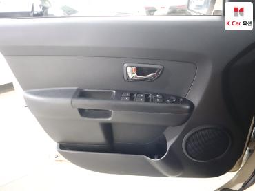 2011 - kia soul