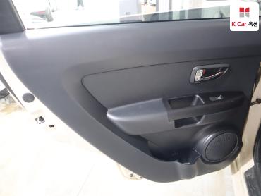 2011 - kia soul
