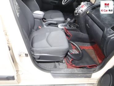 2011 - kia soul