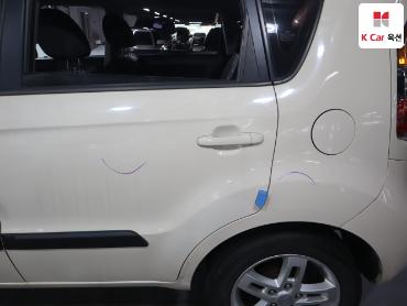 2011 - kia soul