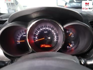 2011 - kia soul