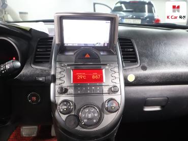 2011 - kia soul