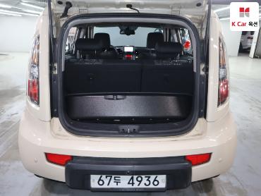 2011 - kia soul
