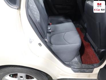 2011 - kia soul