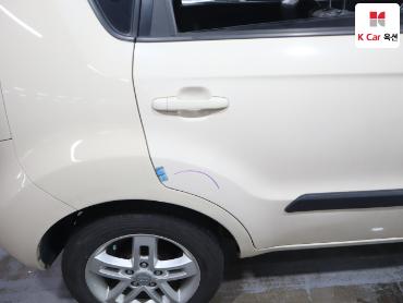 2011 - kia soul