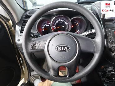 2011 - kia soul