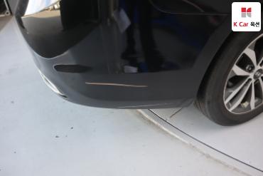 2011 - hyundai grandeur