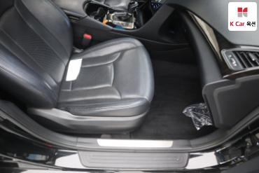 2011 - hyundai grandeur