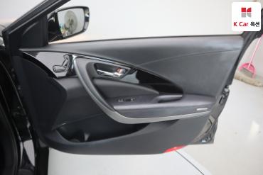2011 - hyundai grandeur