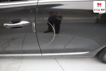 2011 - hyundai grandeur