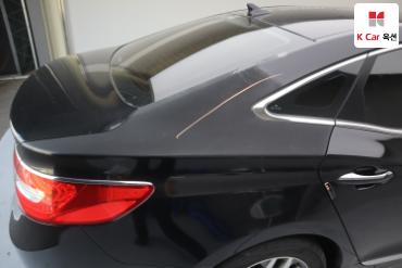 2011 - hyundai grandeur