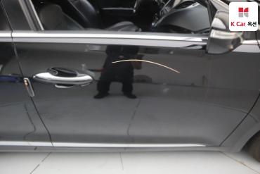 2011 - hyundai grandeur