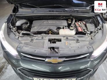 2017 - chevrolet trax