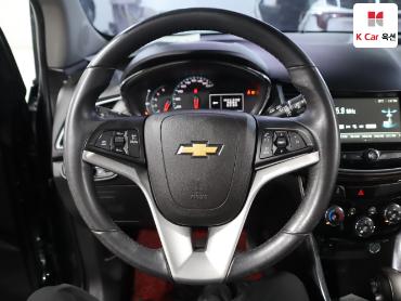 2017 - chevrolet trax