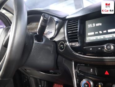 2017 - chevrolet trax