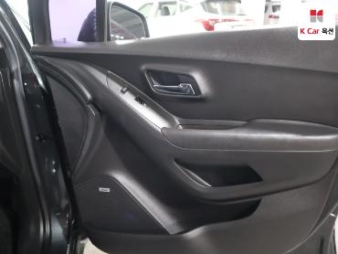 2017 - chevrolet trax