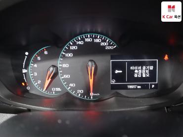 2017 - chevrolet trax