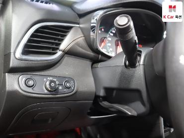 2017 - chevrolet trax