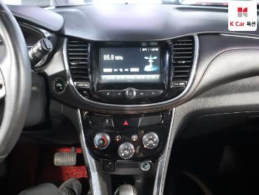 2017 - chevrolet trax