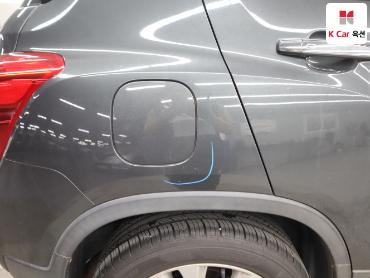 2017 - chevrolet trax