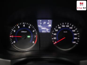 2015 - hyundai accent