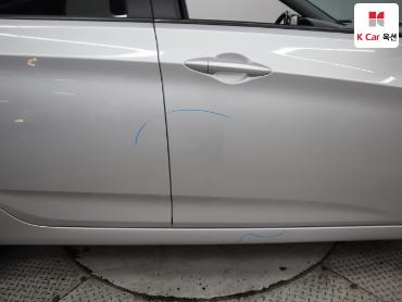 2015 - hyundai accent