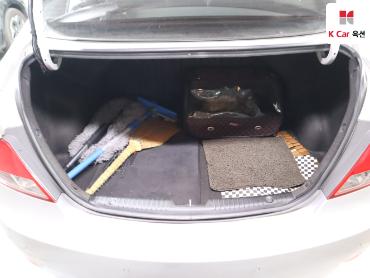2015 - hyundai accent