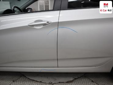 2015 - hyundai accent