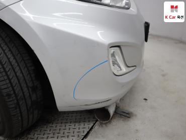 2015 - hyundai accent