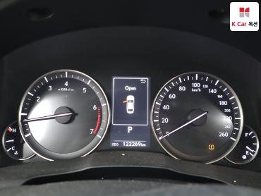 2017 - lexus es350