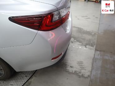 2017 - lexus es350