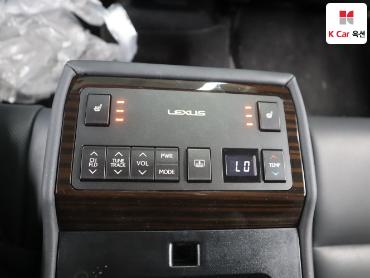 2017 - lexus es350