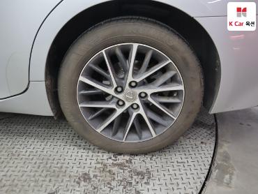 2017 - lexus es350
