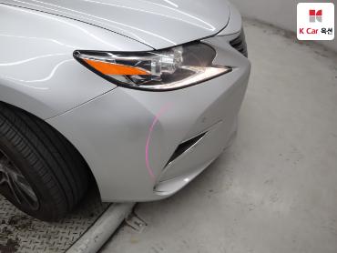 2017 - lexus es350