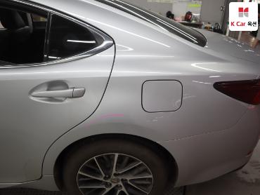 2017 - lexus es350
