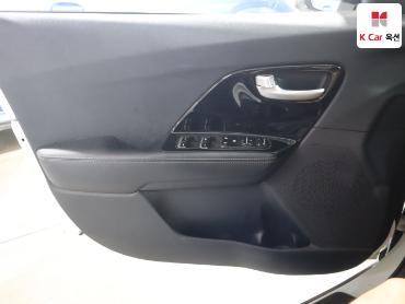 2018 - kia niro