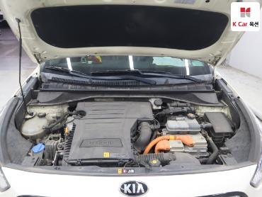 2018 - kia niro
