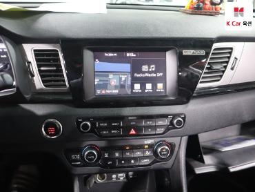 2018 - kia niro