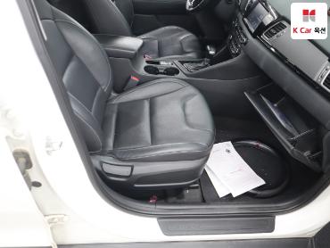 2018 - kia niro