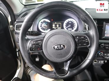 2018 - kia niro
