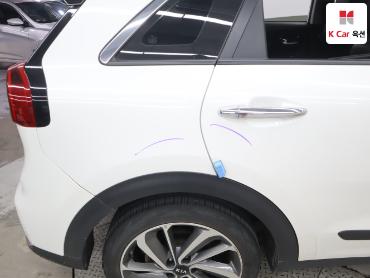 2018 - kia niro