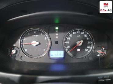 2010 - hyundai grandeur