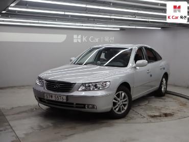2010 - hyundai grandeur