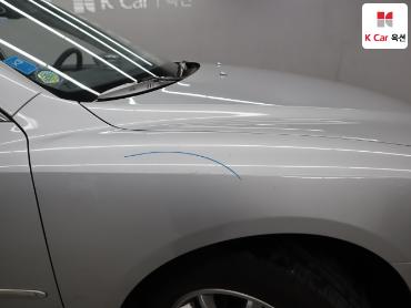 2010 - hyundai grandeur