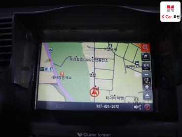 2010 - hyundai grandeur