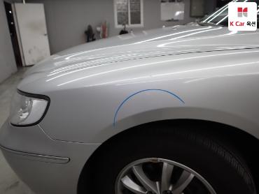 2010 - hyundai grandeur