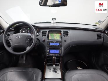 2010 - hyundai grandeur