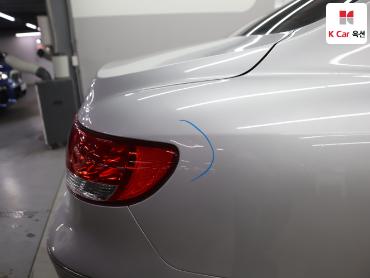 2010 - hyundai grandeur