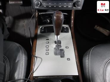 2010 - hyundai grandeur